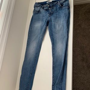 Jewelly Jeans Size 14